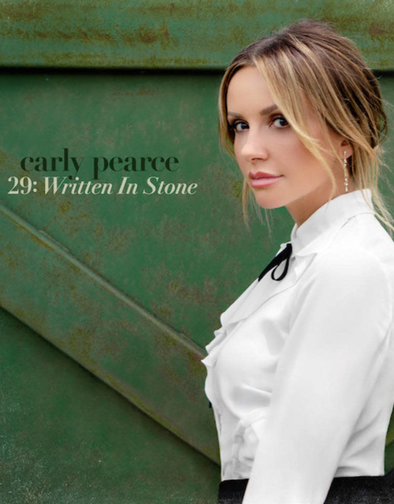 Big Machine Records (LP) Carly Pearce - 29: Written In Stone (2LP/Gatefold)