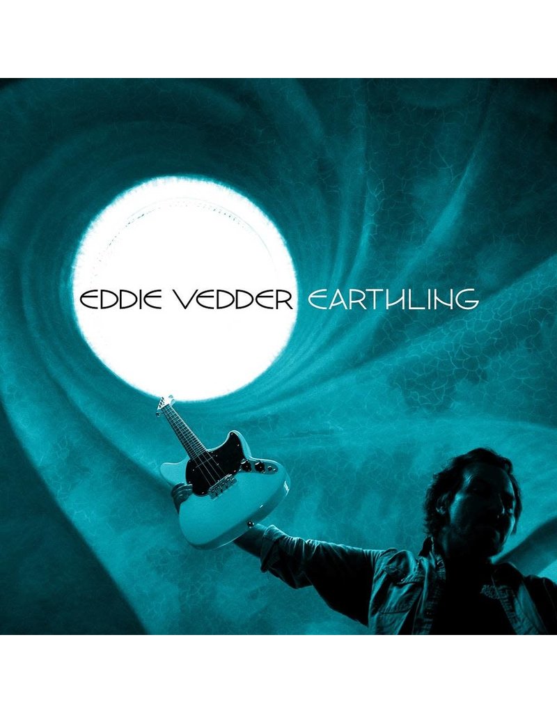 Republic (CD) Eddie Vedder - Earthling