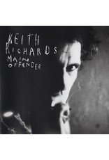 BMG Rights Management (LP) Keith Richards - Main Offender (2022 Remaster)