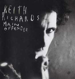 BMG Rights Management (LP) Keith Richards - Main Offender (Deluxe Edition Box Set)