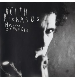 BMG Rights Management (LP) Keith Richards - Main Offender (Deluxe Edition Box Set)