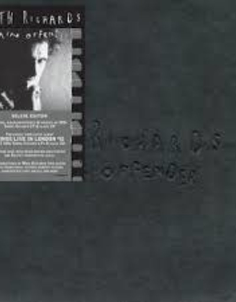 BMG Rights Management (LP) Keith Richards - Main Offender (Deluxe Edition Box Set)
