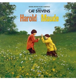 (LP) Yusuf/Cat Stevens - Harold And Maude (180g - 50th Ann. Remastered)