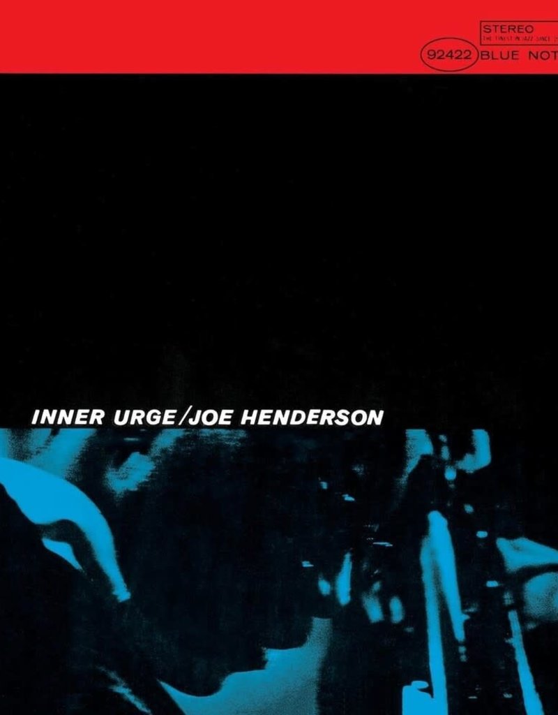 (LP) Joe Henderson - Inner Urge (180g) Blue Note Classic Vinyl Series