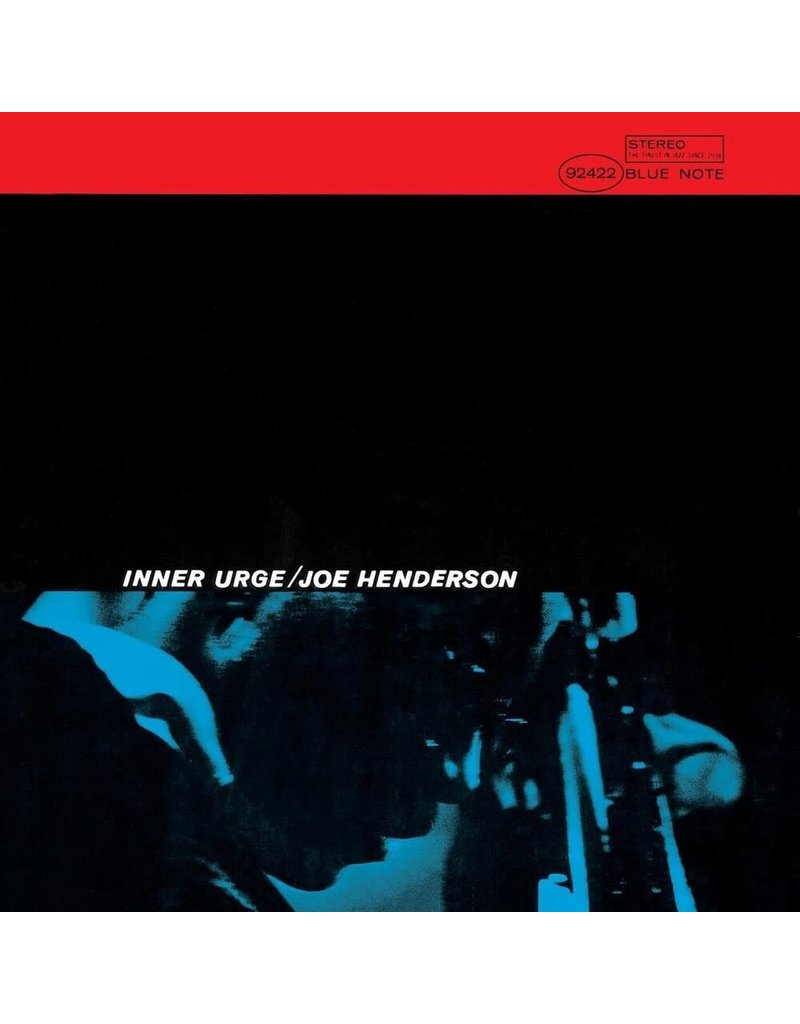 (LP) Joe Henderson - Inner Urge (180g) Blue Note Classic Vinyl Series