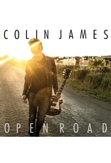 (LP) Colin James - Open Road CLR2024