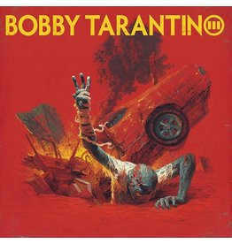(LP) Logic - Bobby Tarantino III CLR2024**********DEEP DISCOUNT IN EFFECT!**********
