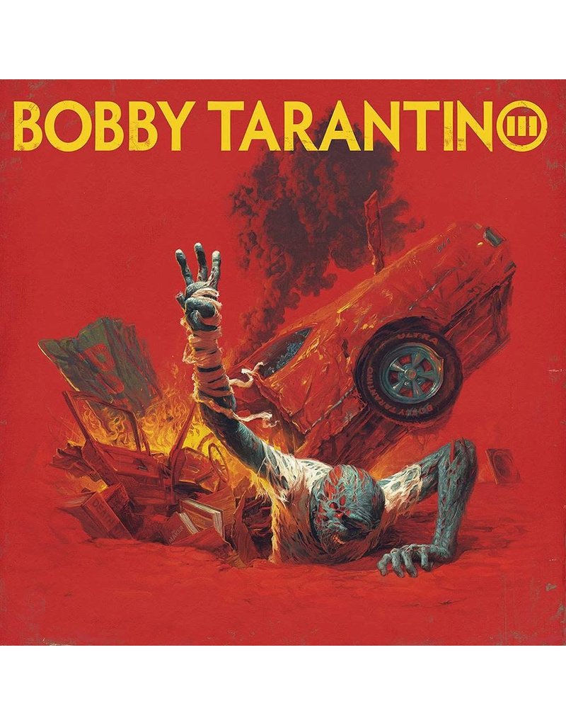 (LP) Logic - Bobby Tarantino III CLR2024**********DEEP DISCOUNT IN EFFECT!**********