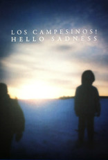 (LP) Los Campesinos - Hello Sadness (Transparent blue/Remaster) Limited 10th anniversary edition