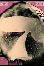(LP) Whitehorse - Modern Love (Pink & black splatter)