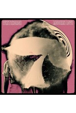 (LP) Whitehorse - Modern Love (Pink & black splatter)**********DEEP DISCOUNT IN EFFECT!**********