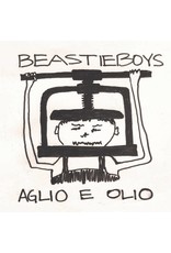 Hip-O (LP) Beastie Boys - Aglio E Olio EP (2022 Reissue w/ 2 bonus tracks)