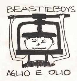 Hip-O (LP) Beastie Boys - Aglio E Olio EP (2022 Reissue w/ 2 bonus tracks)