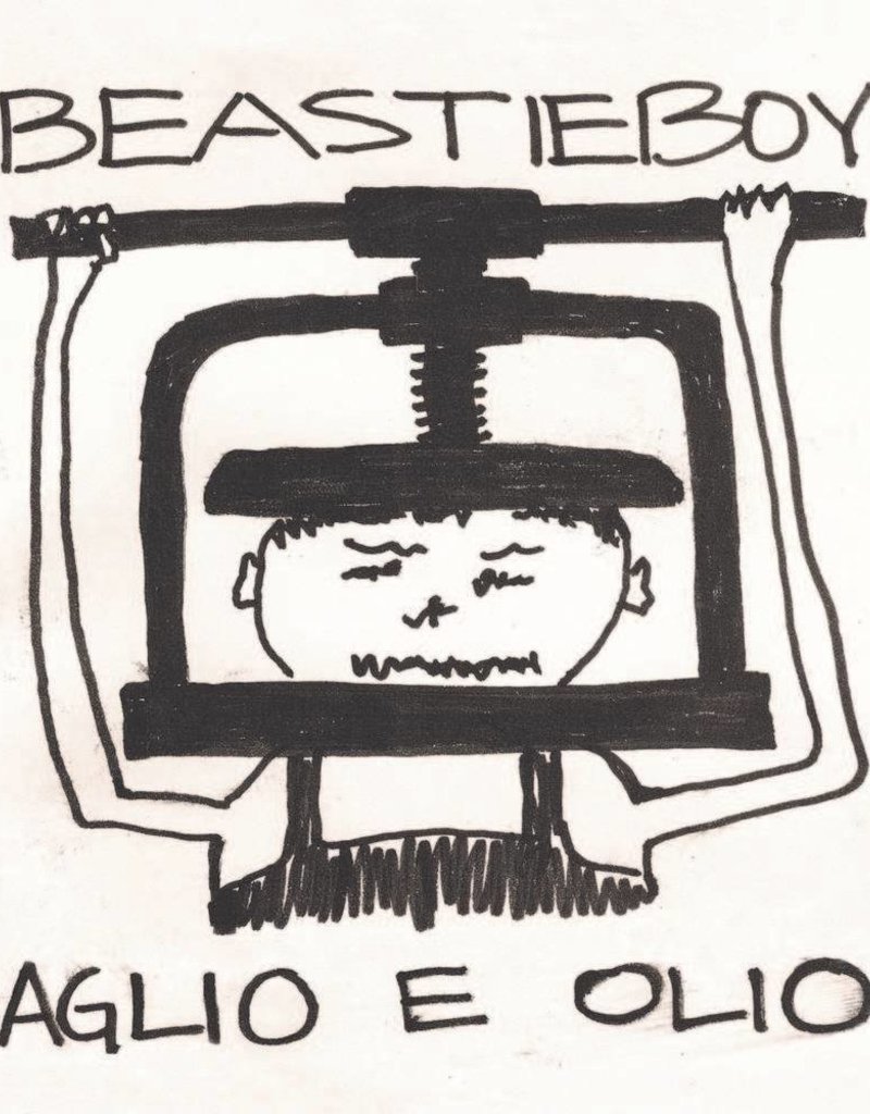 Hip-O (LP) Beastie Boys - Aglio E Olio EP (2022 Reissue w/ 2 bonus tracks)