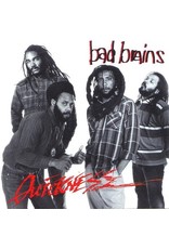 ORG Music (LP) Bad Brains - Quickness (2022 Reissue)