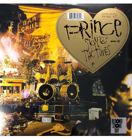 (LP) Prince - Sign O' The Times Remastered (limited edition Picture Disc RSD exclusive)