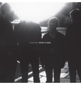 (Used LP) Visitors – Poet's End