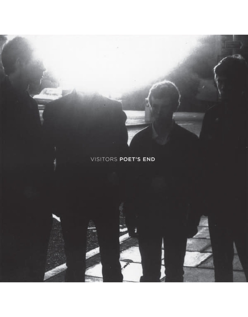 (Used LP) Visitors – Poet's End