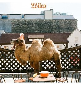 (LP) Wilco - Self Titled