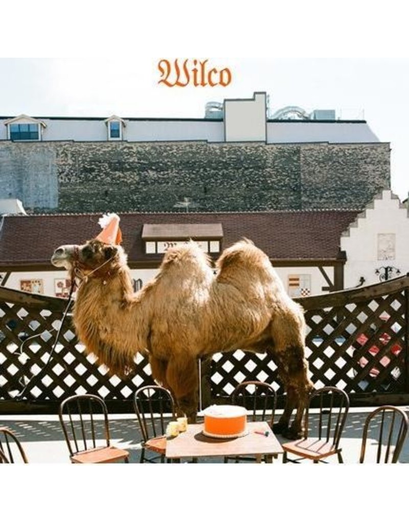 (LP) Wilco - Self Titled