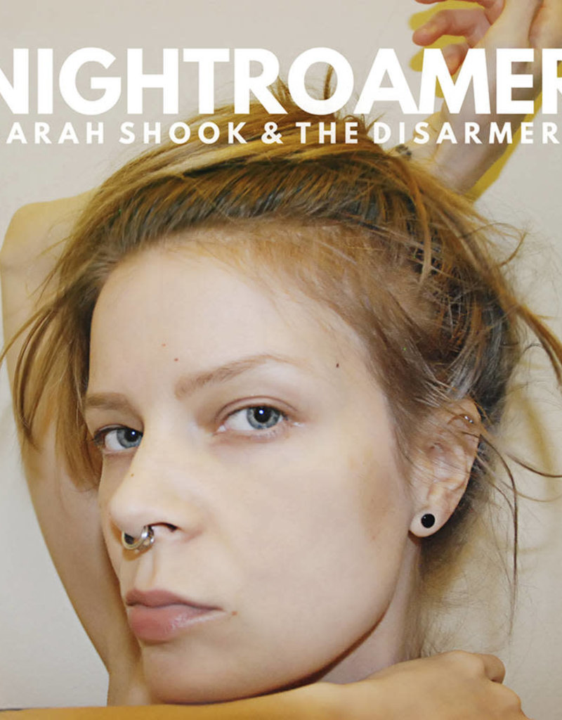 (LP) Sarah Shook & The Disarmers	Nightroamer