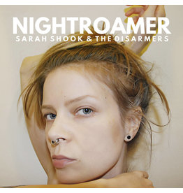 (CD) Sarah Shook & The Disarmers - Nightroamer