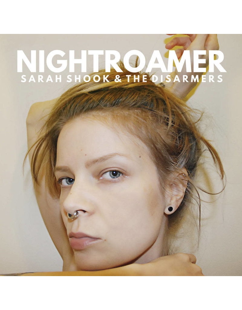 (CD) Sarah Shook & The Disarmers - Nightroamer