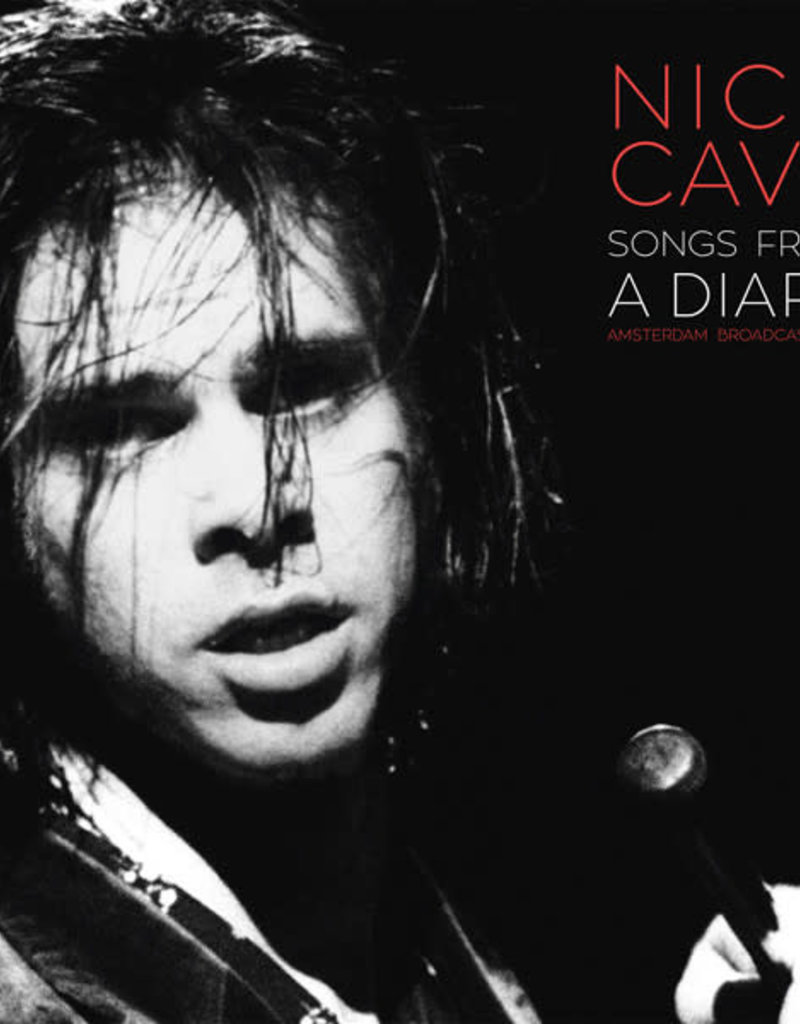 Prime Vinyl (LP) Nick Cave – Songs From A Diary