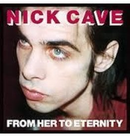 Mute UK (LP) Nick Cave Featuring The Bad Seeds – From Her To Eternity (EU Import)