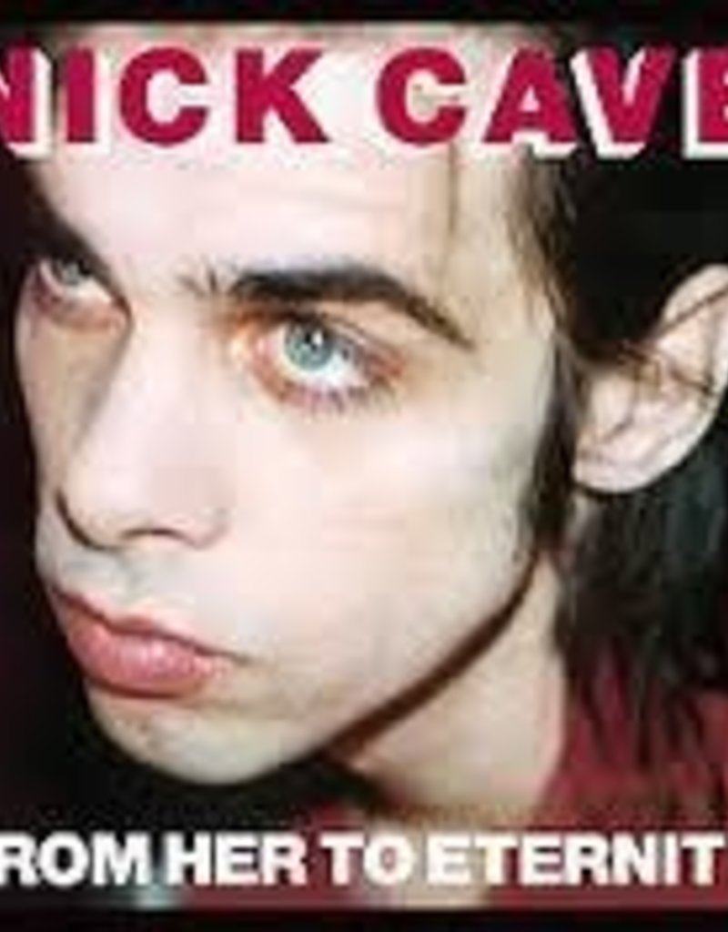 Mute UK (LP) Nick Cave Featuring The Bad Seeds – From Her To Eternity (EU Import)