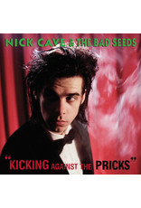 Mute UK (LP) Nick Cave & The Bad Seeds – Kicking Against The Pricks (EU Import)