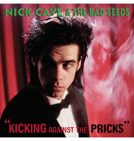 Mute UK (LP) Nick Cave & The Bad Seeds – Kicking Against The Pricks (EU Import)