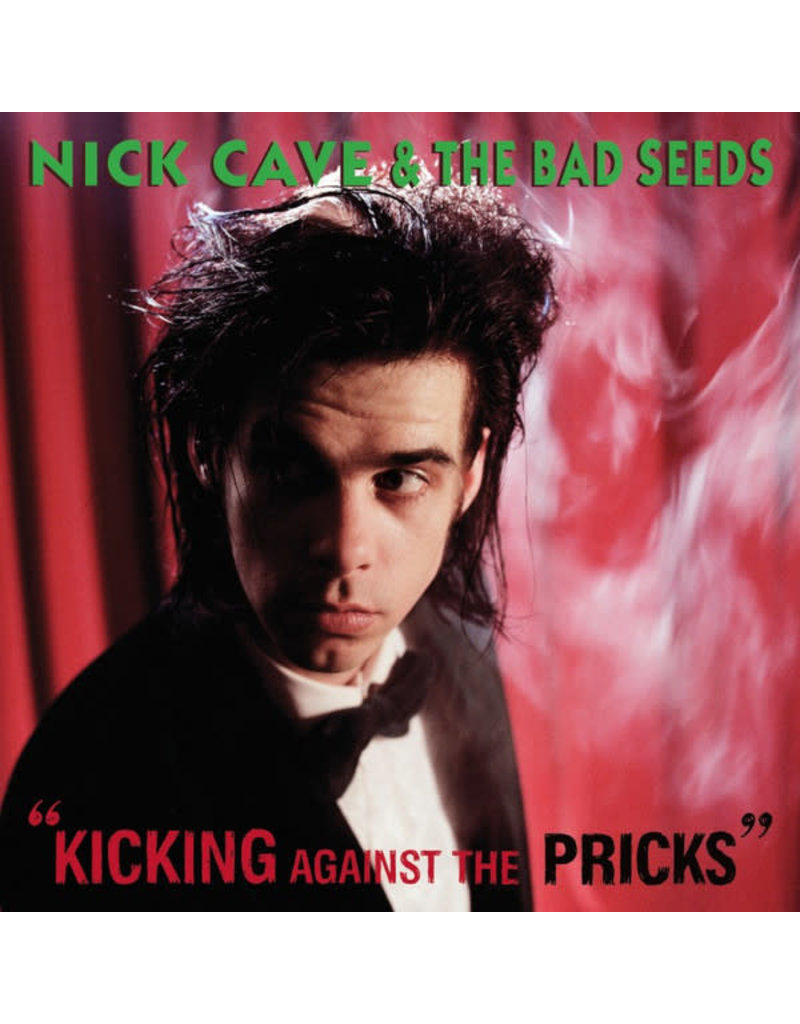 Mute UK (LP) Nick Cave & The Bad Seeds – Kicking Against The Pricks (EU Import)