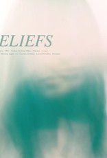 (Used LP) Beliefs – Leaper (Translucent green Vinyl) SOLD