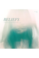 (Used LP) Beliefs – Leaper (Translucent green Vinyl)