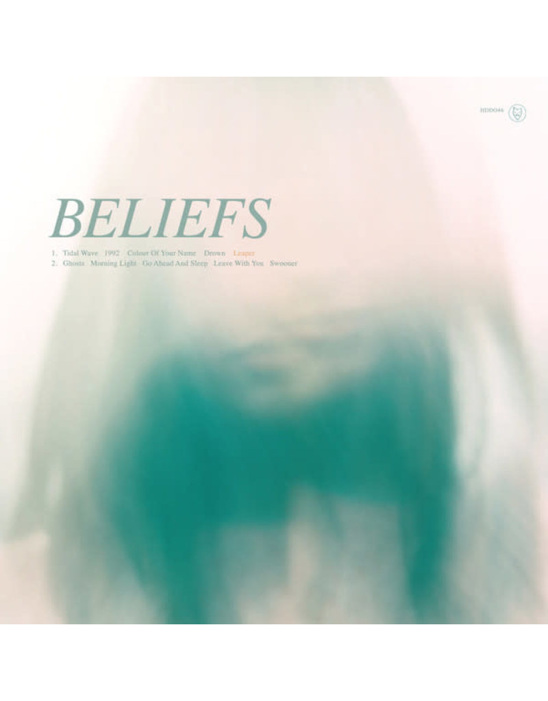 (Used LP) Beliefs – Leaper (Translucent green Vinyl)