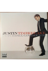 (LP) Justin Timberlake - Future Sex/ Love Sounds (2LP)