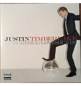(LP) Justin Timberlake - Future Sex/ Love Sounds (2LP)