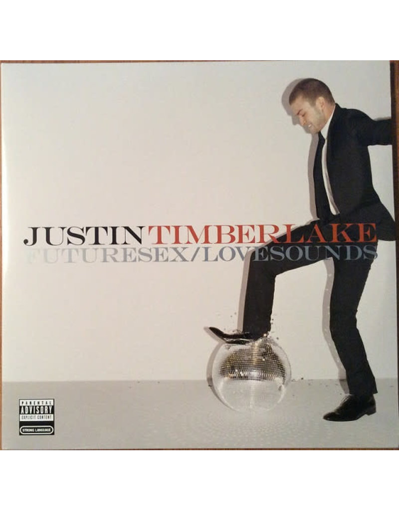 (LP) Justin Timberlake - Future Sex/ Love Sounds (2LP)