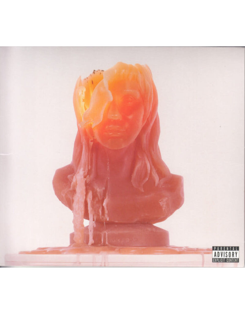 (LP) Kesha - High Road (Orange/Red Split 2LP)