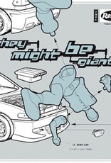(LP) They Might Be Giants - Mink Car (2022 Reissue)