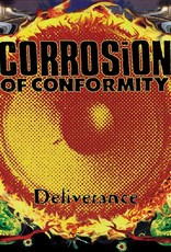 Century Media (LP) Corrosion Of Conformity - Deliverance (2LP/Colored/Indie exclusive)DELETED