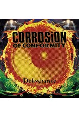 Century Media (LP) Corrosion Of Conformity - Deliverance (2LP/Colored/Indie exclusive)DELETED