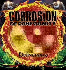 Century Media (LP) Corrosion Of Conformity - Deliverance (2LP/Colored/Indie exclusive)DELETED