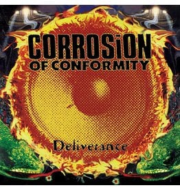 Century Media (LP) Corrosion Of Conformity - Deliverance (2LP/Colored/Indie exclusive)DELETED