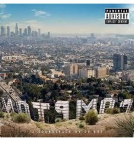 (LP) Dr. Dre - Compton (2LP)