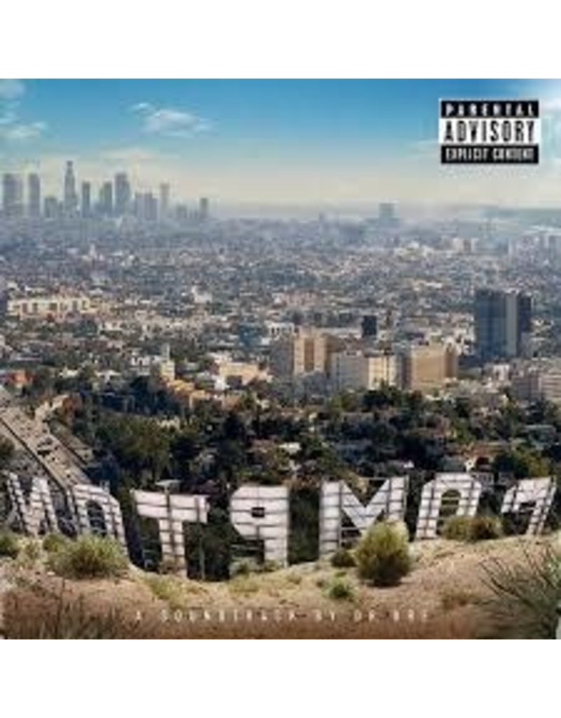 (LP) Dr. Dre - Compton (2LP)