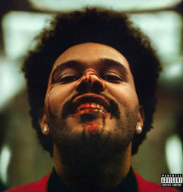 Republic (LP) The Weeknd - After Hours (2LP/Coloured Edition)