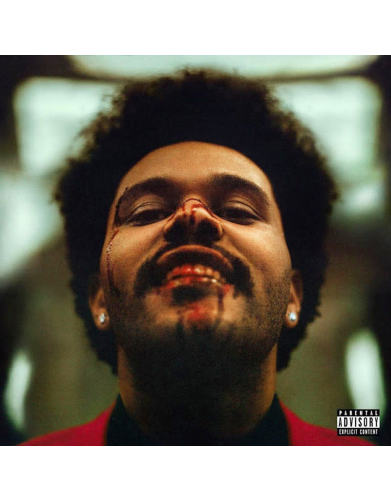 Republic (LP) The Weeknd - After Hours (2LP/Coloured Edition)