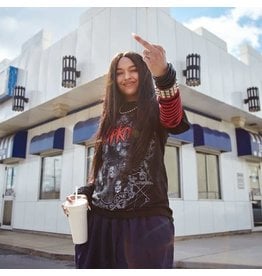 (LP) Princess Nokia - A Girl Cried Red (12" EP)